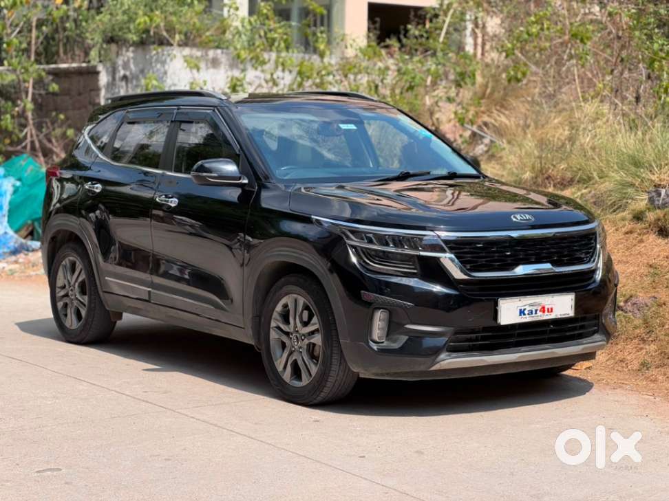 Kia Seltos Htx G, 2021, Petrol