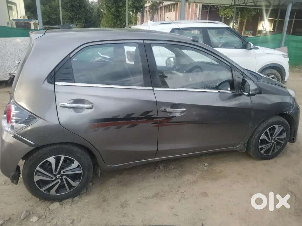 Honda Brio 2015 Cng & Hybrids 76000 Km Driven