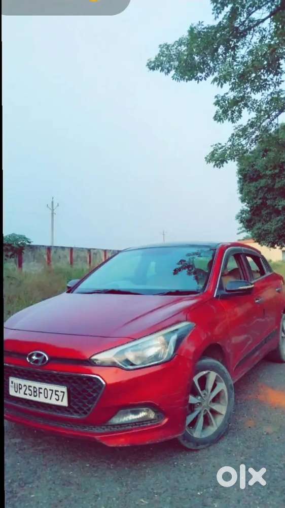 Hyundai I20 Sportz 2014 Car