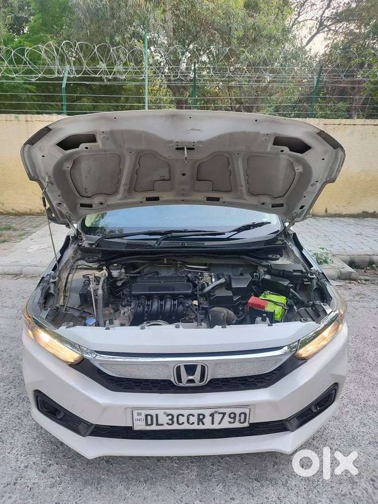 Honda Amaze 1.2 E Mt I-vtec, 2019, Petrol