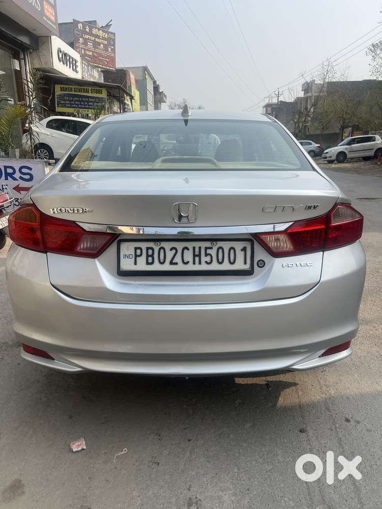 Honda City 2014-2015 I Dtec Sv, 2014, Diesel