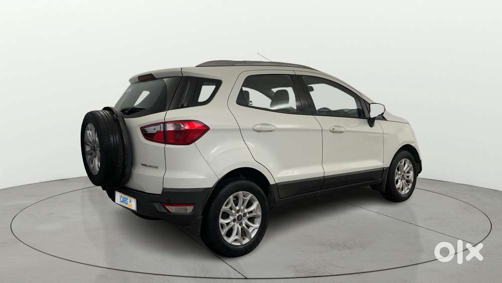 Ford Ecosport 2013-2015 1.5 Ti Vct At Titanium, 2014, Petrol