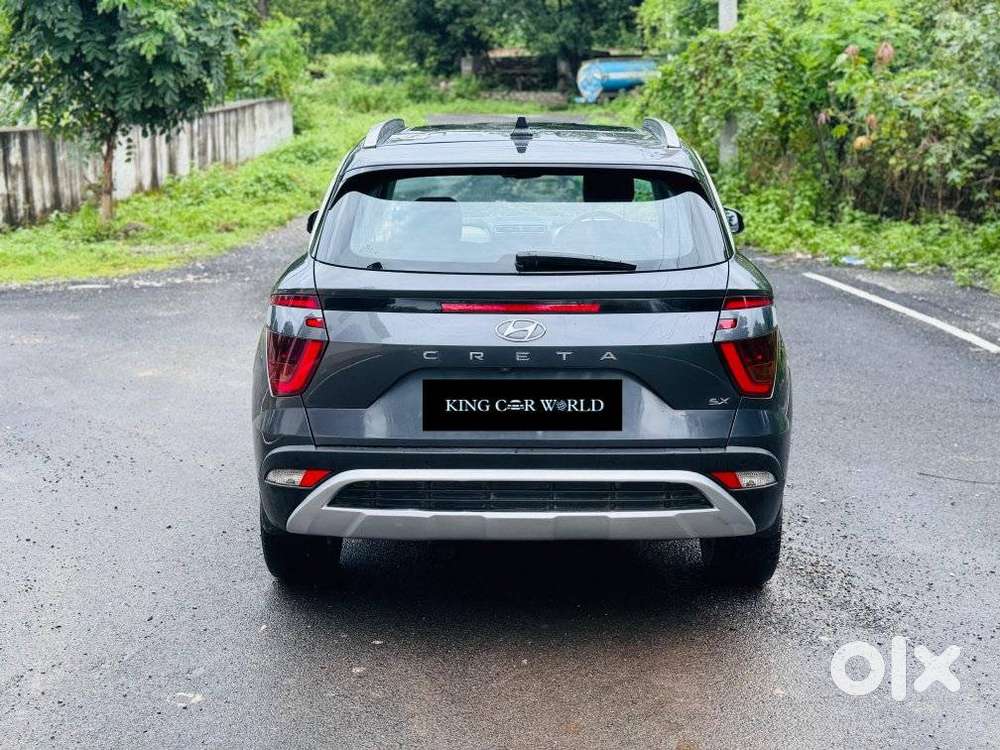 Hyundai Creta 1.6 Sx (o), 2020, Diesel