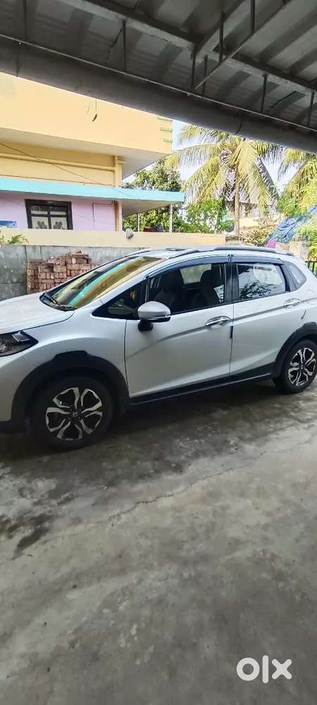 Honda Wr-v 2021