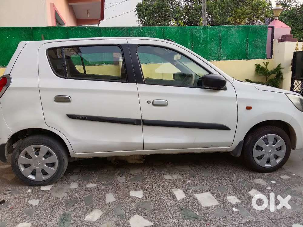 Maruti Suzuki Alto K10 2017