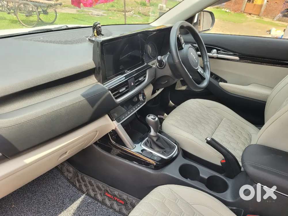 Kia Seltos Htx Petrol 2022
