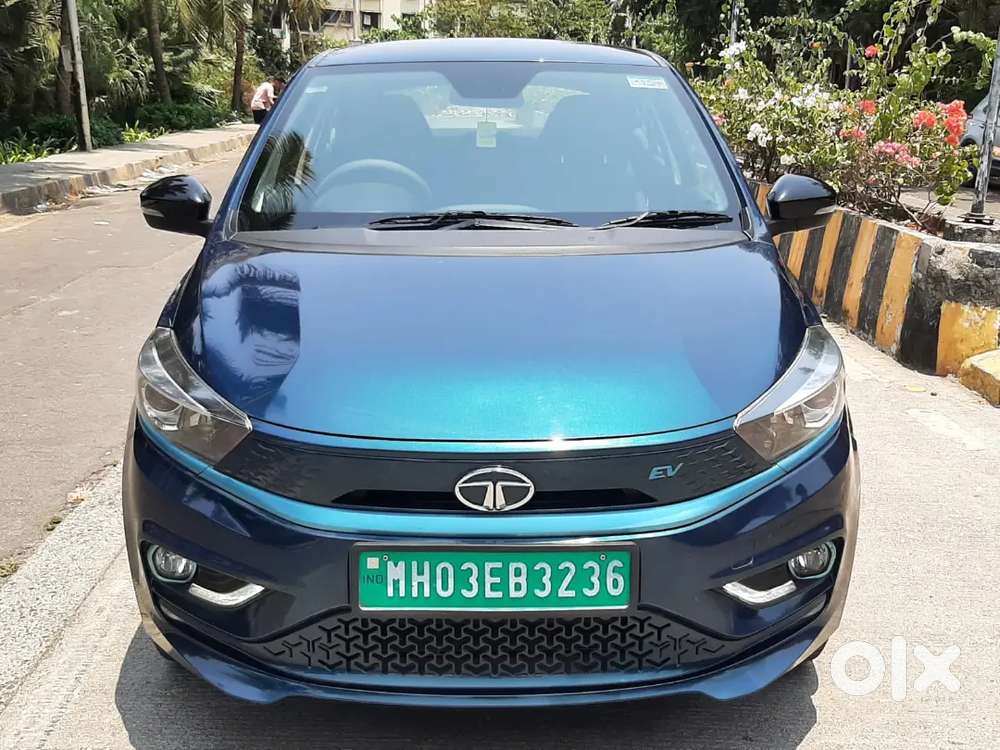 Tata Tigor Ev Xz+lux  2022