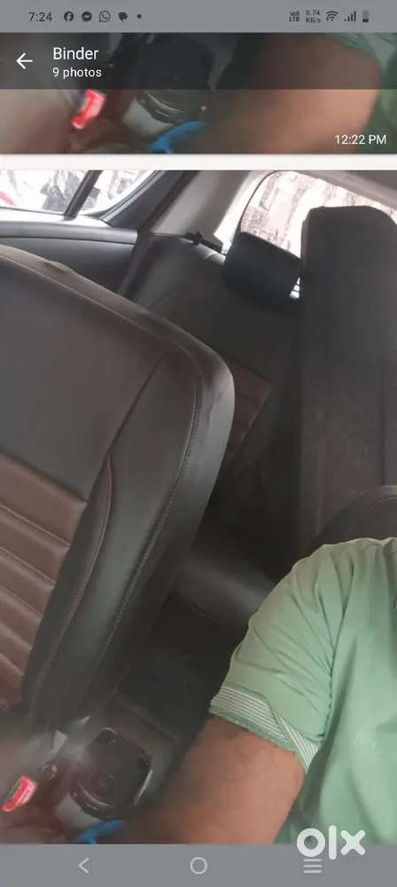 Maruti Suzuki Swift Vdi 2012