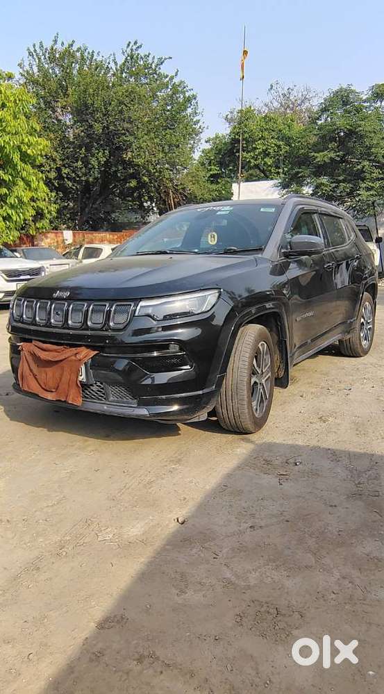 Jeep Compass 2.0 Limited Plus 4x4 Diesel At, 2022, Diesel