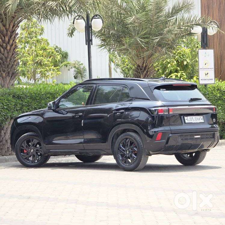 Hyundai Creta 1.5 Sx (o) Diesel At, 2025, Diesel