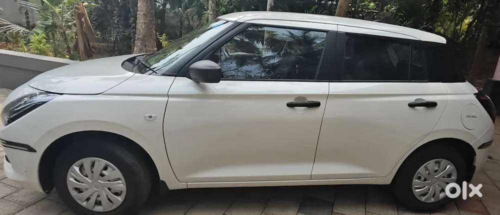 Maruti Suzuki New-gen Swift 2025