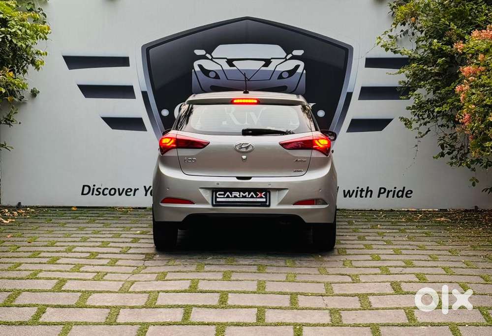 Hyundai Elite I20 Asta 1.2 (o), 2016, Petrol