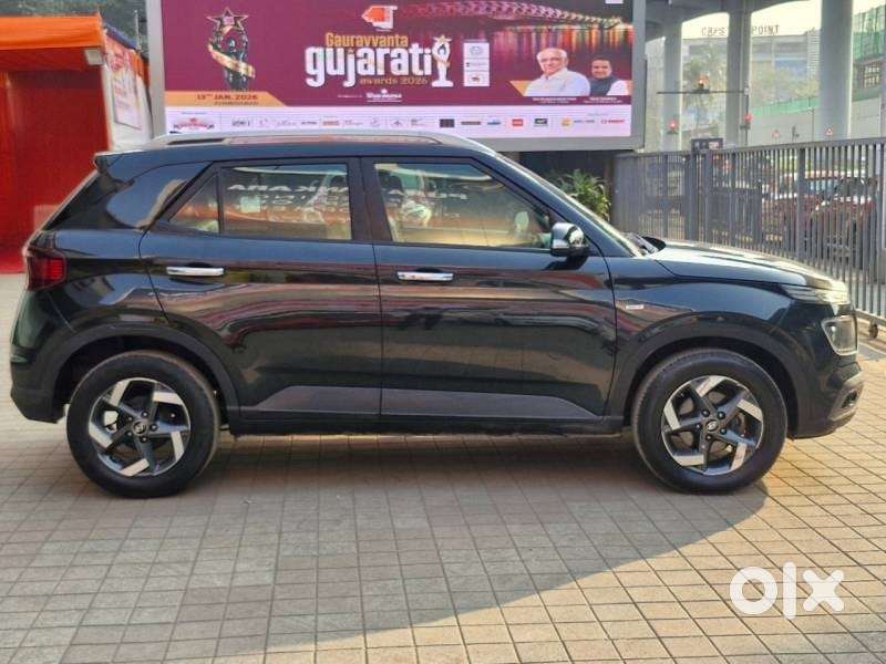 Hyundai Venue Sx Plus Turbo Dct, 2020, Petrol