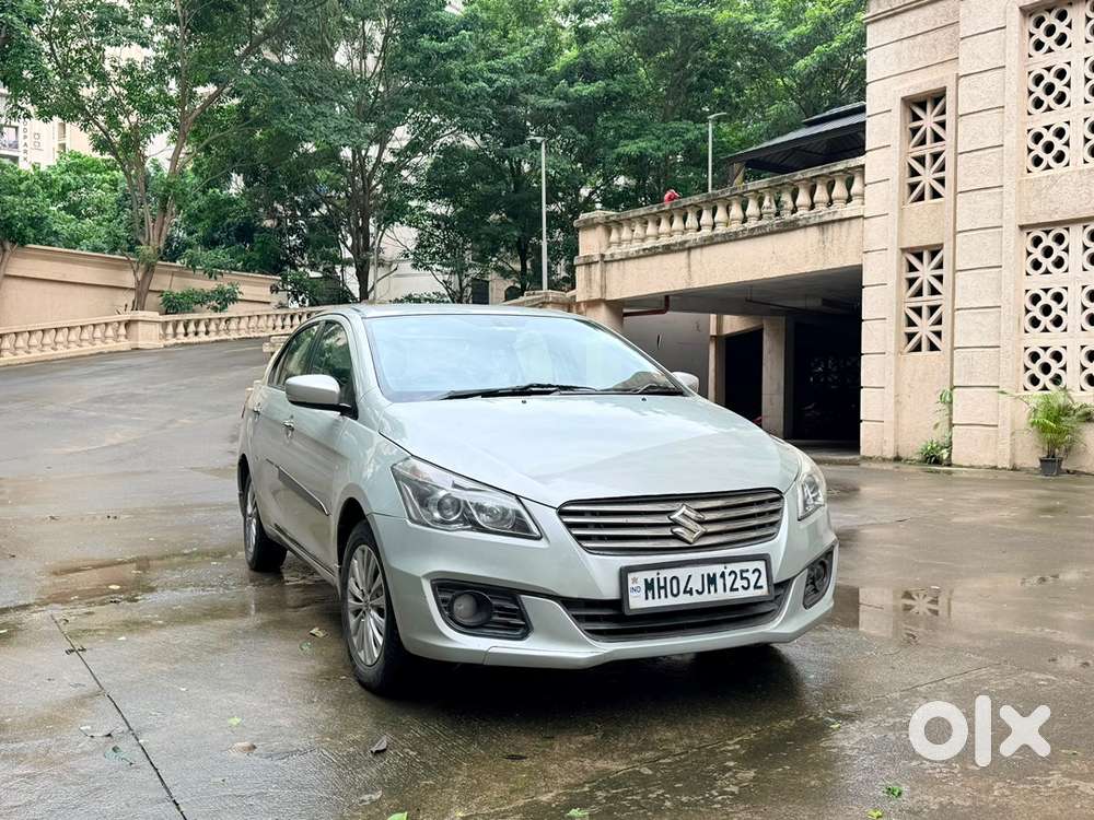 Maruti Suzuki Ciaz 2018
