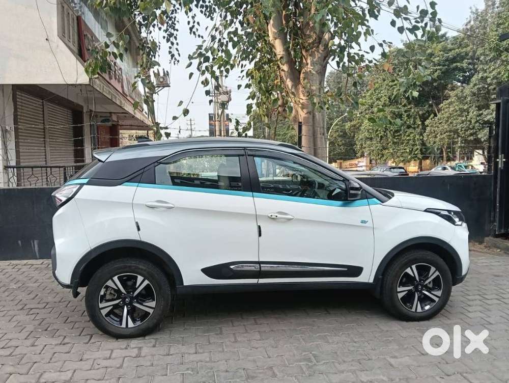 Tata Nexon Ev Xz Plus Lux, 2023, Electric