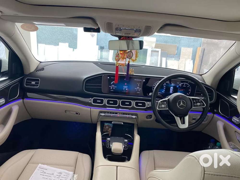 Mercedes-benz Gle, 2022, Diesel
