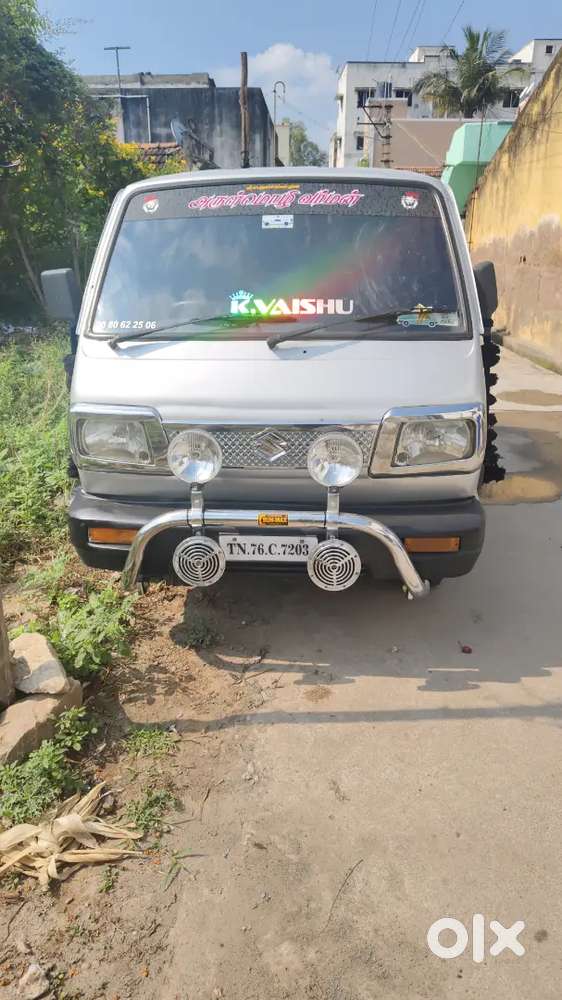 Maruti Suzuki Omni 2007