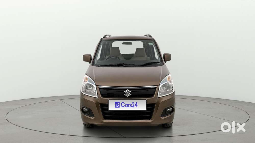 Maruti Suzuki Wagon R Vxi Amt, 2016, Petrol