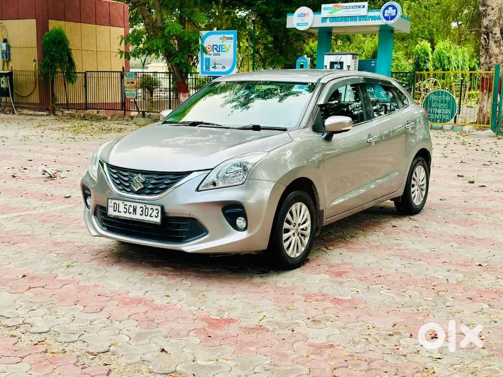 Maruti Suzuki Baleno 2016