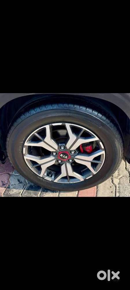 Kia Seltos Gtx Dct, 2019, Petrol
