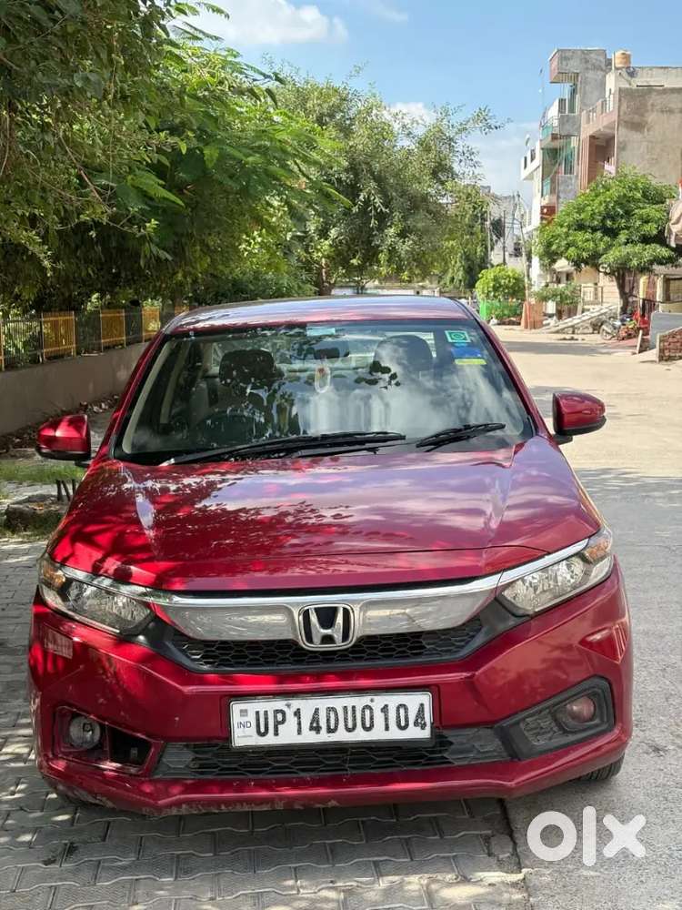 Honda Amaze 2018 Petrol 72000 Km Driven