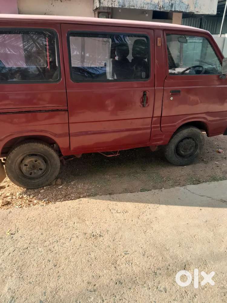 Maruti Omeni Only Church Parpas Used Full Body Work And Full Painting