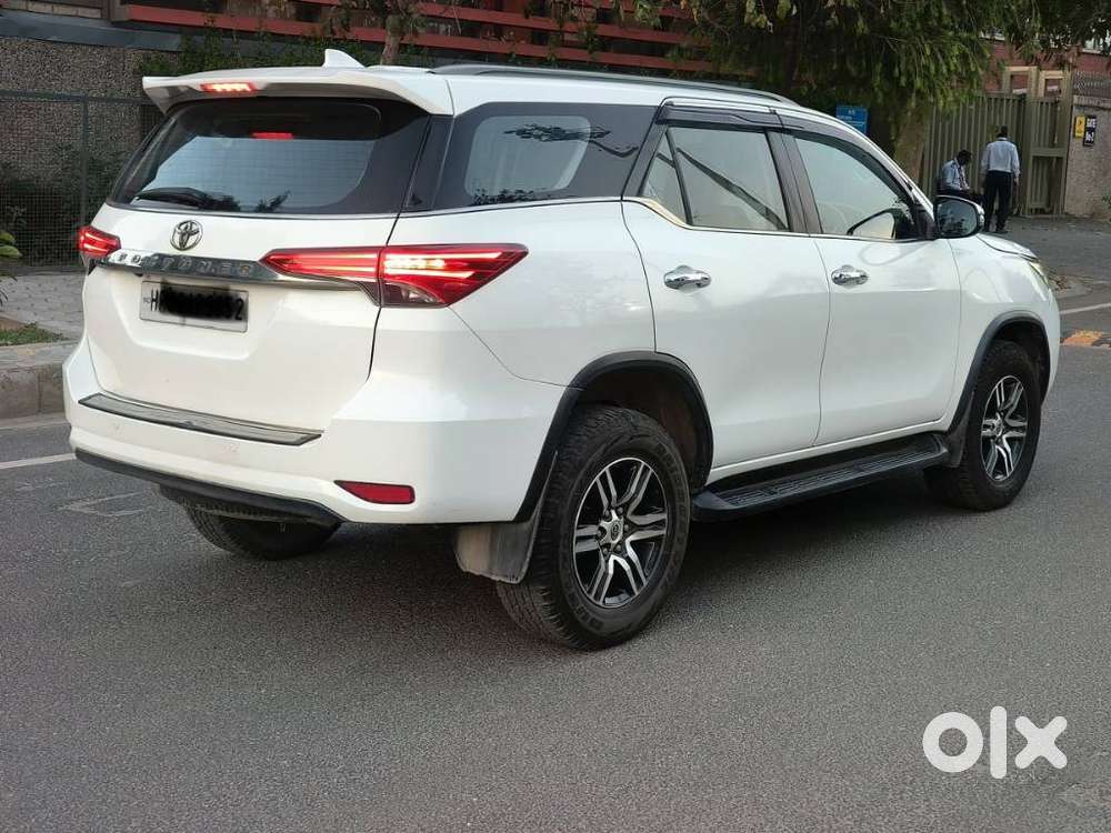 Toyota Fortuner 4x2 At 2.8 Diesel, 2018, Diesel