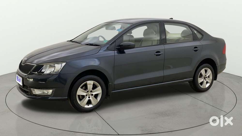 Skoda Rapid 2011-2013 1.6 Mpi Ambition, 2018, Petrol