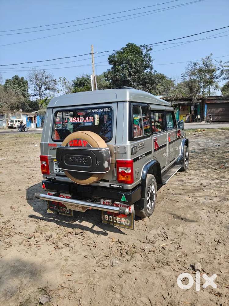 Mahindra Bolero 2012 Model