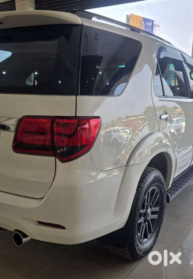 Toyota Fortuner 3.0 4x2 Mt, 2016, Diesel