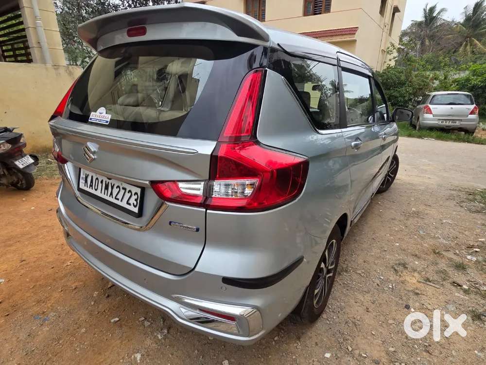 Maruti Suzuki Ertiga 2022 Petrol 38000 Km Driven