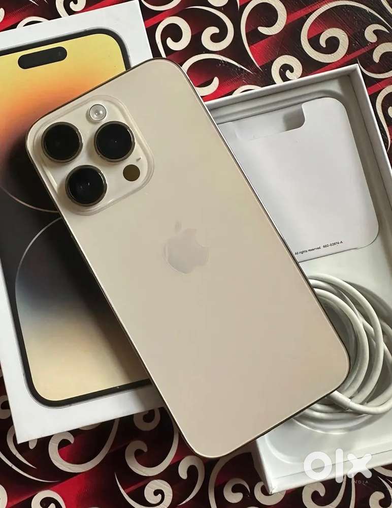 Apple iPhone 14 pro &ndash; Mint Condition, Best Price