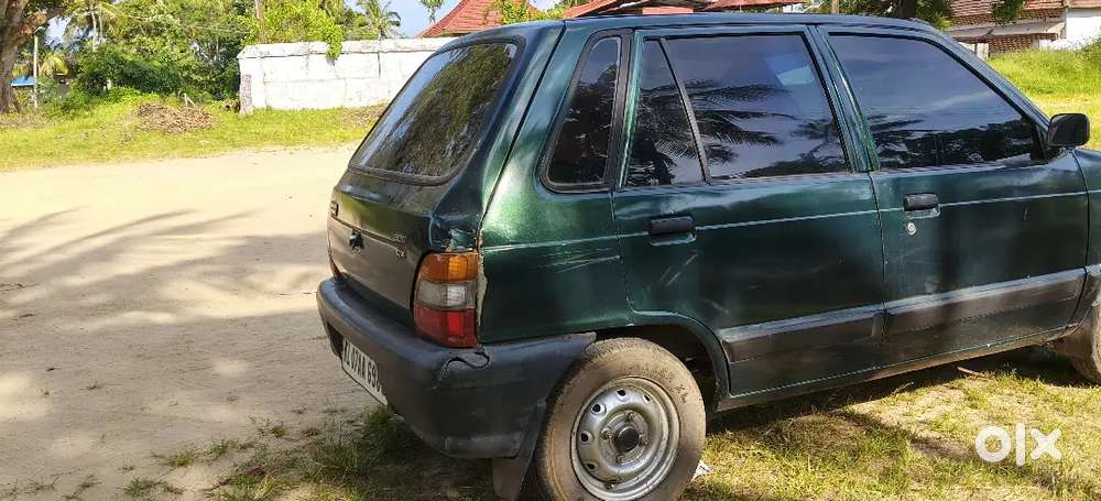 Maruti Suzuki 800 Petrol 2000