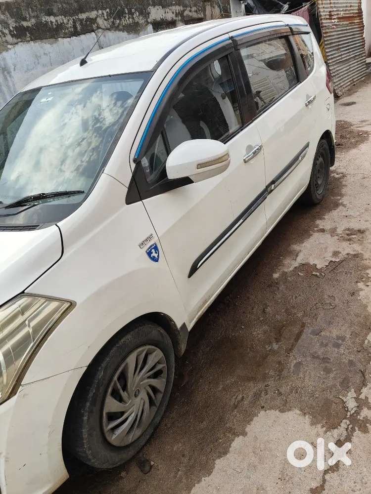 Maruti Suzuki Ertiga Vdi 2014