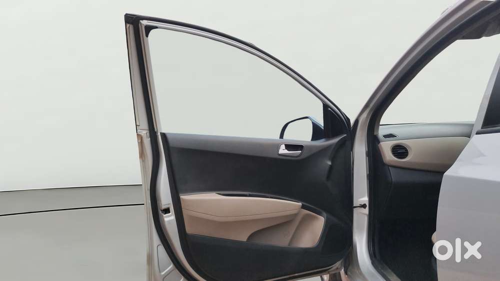 Hyundai Xcent [ ] 1.2 S, 2017, Petrol