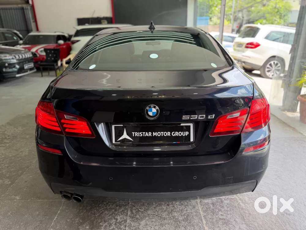 Bmw 5 Series 3.0 530d M Sport, 2017, Diesel