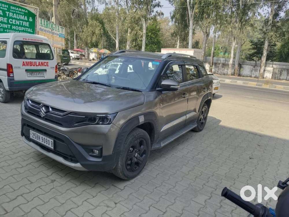 Maruti Suzuki Vitara Brezza 1.5 Zxi, 2024, Petrol