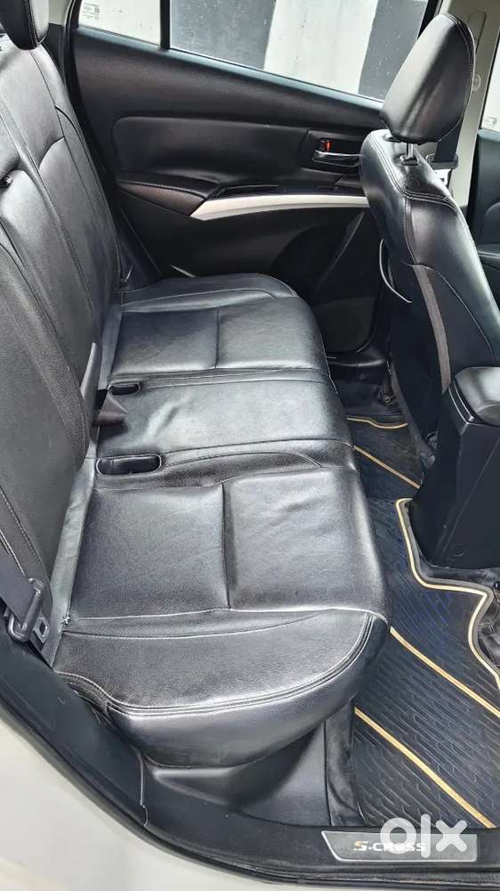 S-cross Alpha Maruti 2017