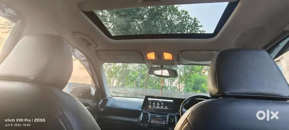 Kia Sonet 2021 Diesel Well Maintained