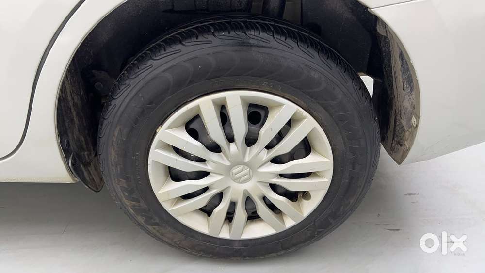 Maruti Suzuki Dzire 1.2 Vxi, 2018, Petrol