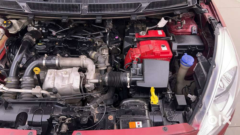 Ford Figo Aspire 1.5 Titanium Ti-vct At, 2018, Diesel