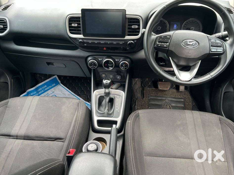 Hyundai Venue Sx Opt Turbo, 2019, Petrol