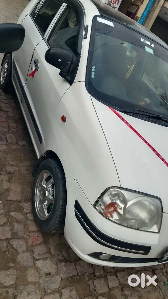 Hyundai Santro Xing 2012 Xl Cng