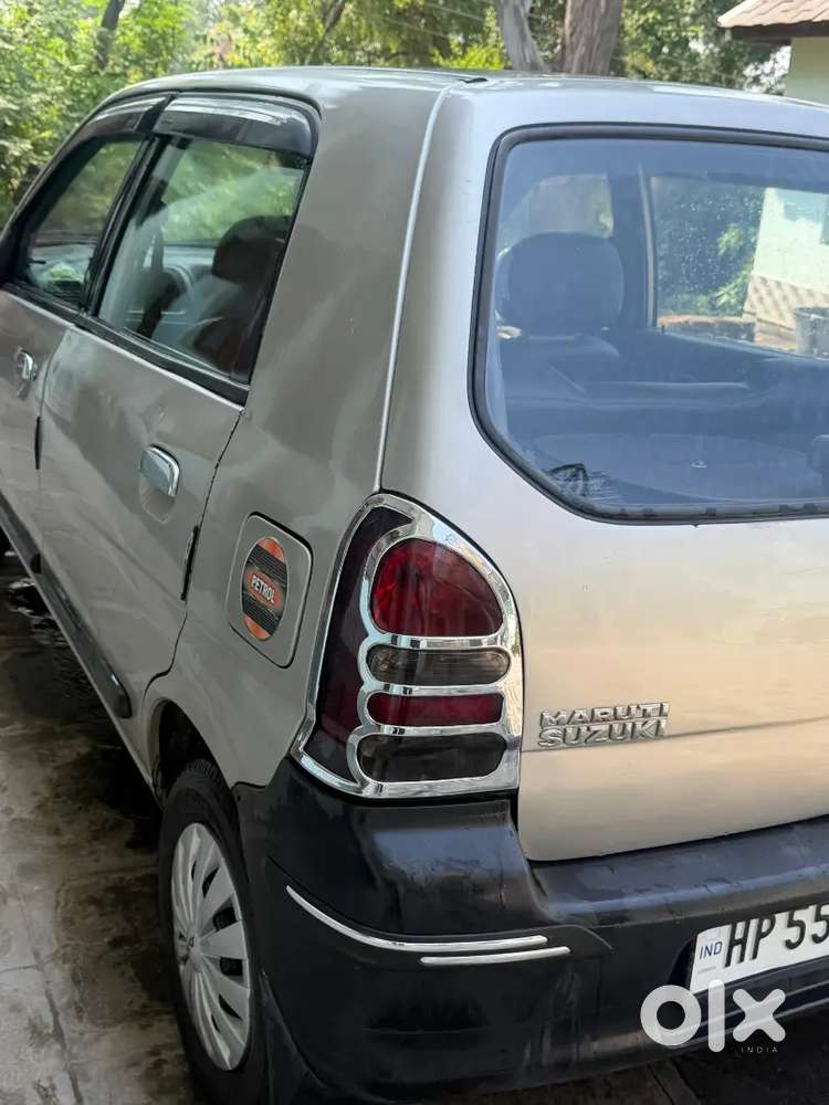Maruti Suzuki 800 2008 Petrol 0 Km Driven