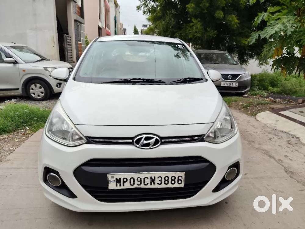 Hyundai Grand I10, 2013, Petrol