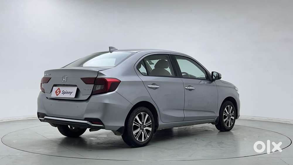 Honda Amaze Vx 1.2 Petrol Cvt, 2023, Petrol