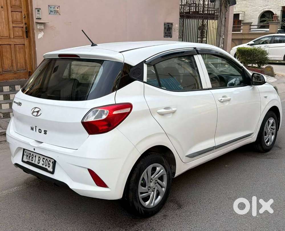 Family Used Car Hyundai Grand I10 Nios Magna 2022 Dec Owner 1st