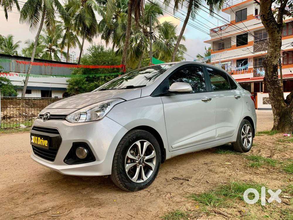 Hyundai Xcent Sx 1.2, 2015, Petrol