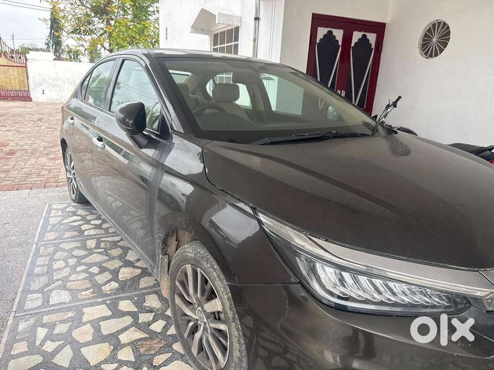 Honda City Zx 2020 Petrol Well Maintained