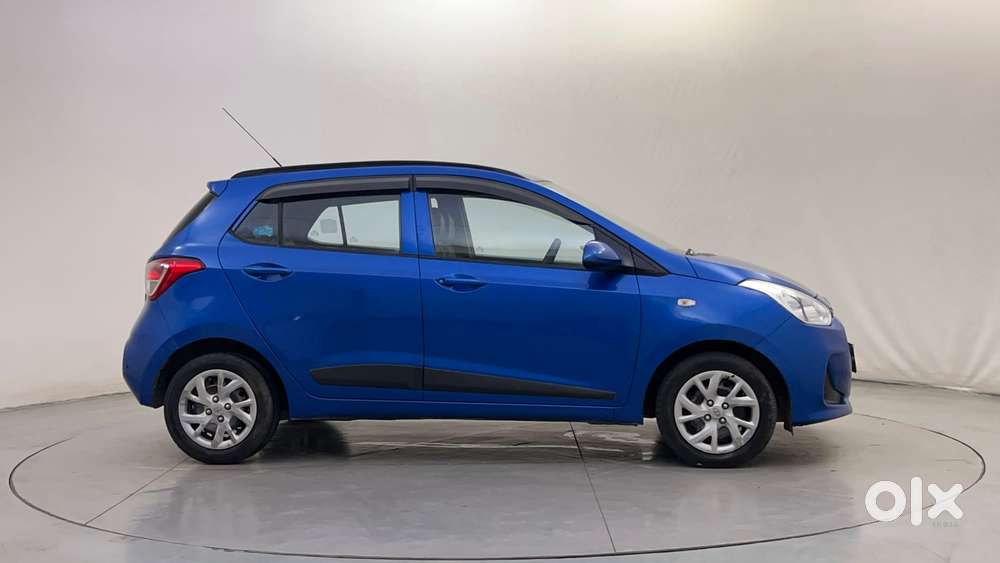 Hyundai Grand I10 1.2 Kappa Magna, 2019, Petrol